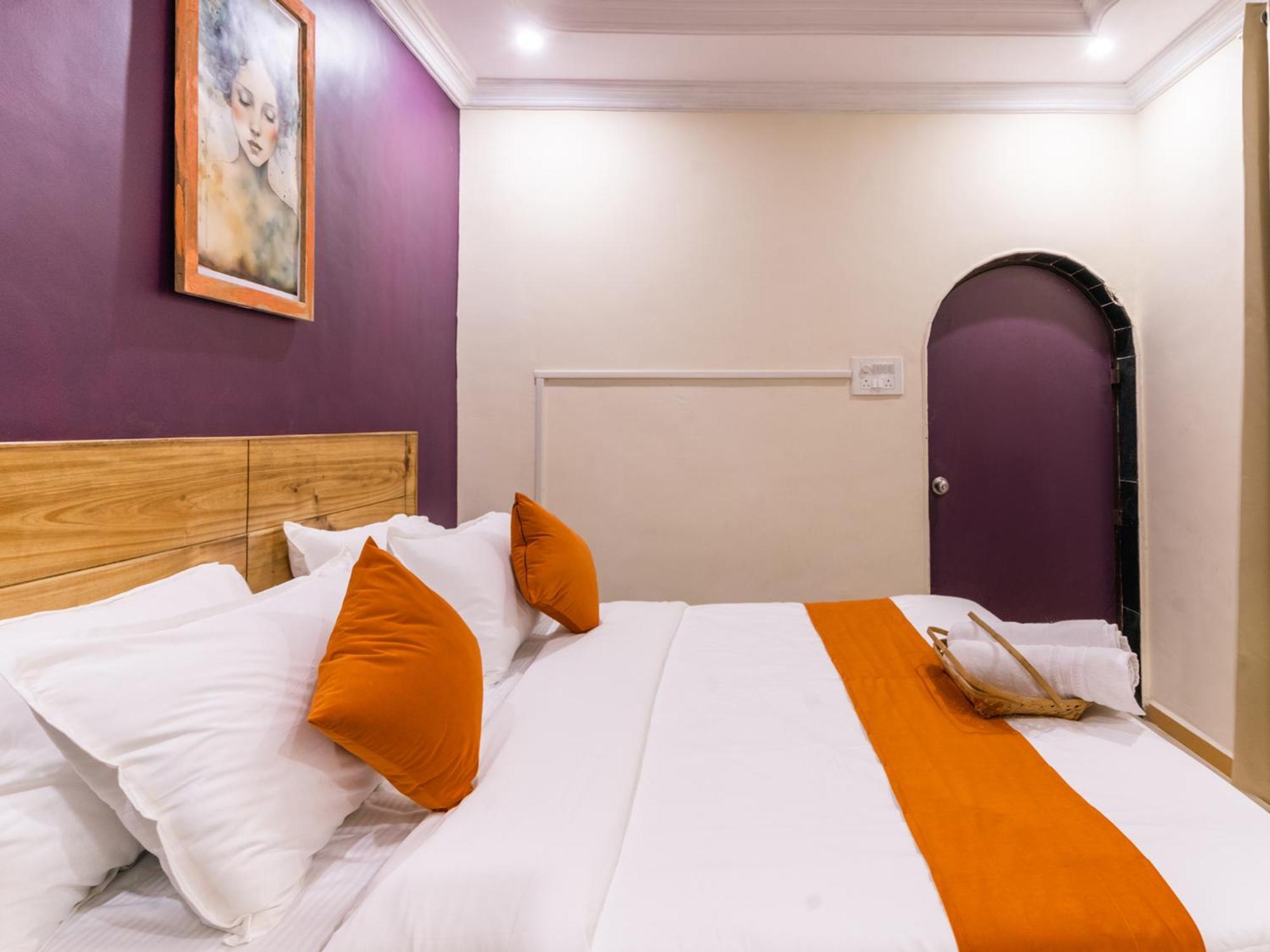 Moustache Daman Hostel Phòng bức ảnh